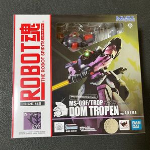 ROBOT魂 ドム・トローペン ver. A.N.I.M.E. 新品未開封