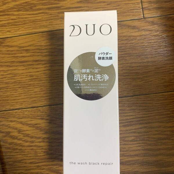 PAA DUO デュオ ザ ウォッシュ ブラックリペア 27G