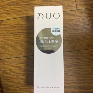 PAA DUO デュオ ザ ウォッシュ ブラックリペア 27G