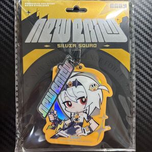 0号 アンビー ちびキャラ キーホルダー エリー都シリーズ 公式