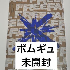 TXT FREEFALL GRAVITY アルバム 未開封 ボムギュ