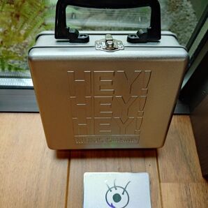 フジテレビ MUSIC CAAMP シルバーケース+おまけ付