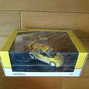 1/43 スズキ・SX4・WRC・2008・No.12・99000-990D8-SAJ　SUZUKI純正