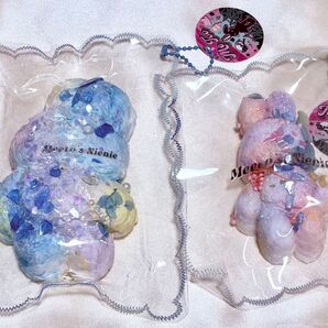 海外スクイーズ うさぎ