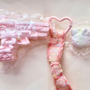 海外スクイーズ ピストル 銃