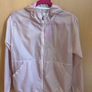 New Balance ニューバランス ランニングジャケット ピンク系 レディース