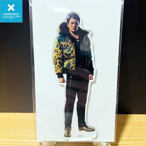 龍が如く7外伝 獅子堂康生 アクリルスタンド 新品未開封