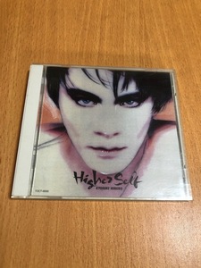 氷室京介　中古　ＣＤ　Higher Self フォトブック付き　送料￥180　ハイヤーセルフ