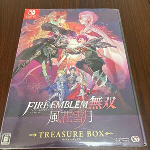 ファイアーエムブレム無双 Switch