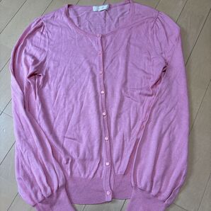 ef-de カーデガン