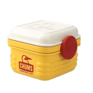 CHUMS フードコンテナS(キッチン用品) お弁当箱 弁当箱 ランチボックス ドーム型フタ ふんわり盛れる