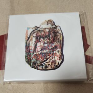 RADWIMPS 特別展 コースター ANTI ANTI GENERATION