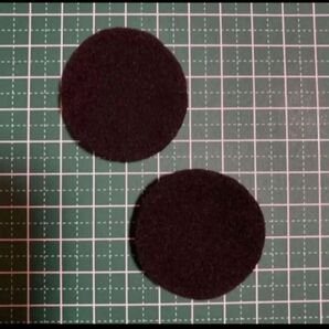 再々入荷 インカム イヤーパッド 高級 スポンジ スピーカーSENA B-COM 40mm ヘッドセット ヘッドホン 交換用