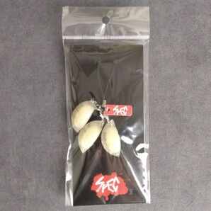 SPEC/ゆで餃子ストラップ