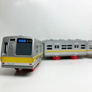 プラレール 営団 地下鉄 有楽町線 7000系