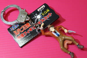  Lupin III : рука таблеток фигурка эмблема / Zenigata Koichi 