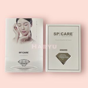 スピケア V3 SPICARE ヴェールドダイヤモンドマスク パック VOS