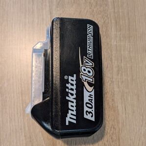 Makita 18V 3.0Ah リチウムイオンバッテリー Li-ion BL1830B 新品未使用 充電