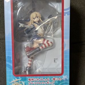 艦隊これくしょん 艦これ プレミアムフィギュア 島風 SEGA 未使用