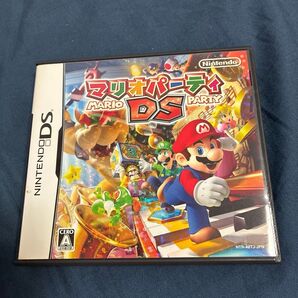 【DS】マリオパーティDS