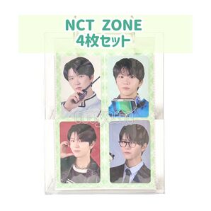 NCT WISH ジェヒ NCT ZONE トレカ