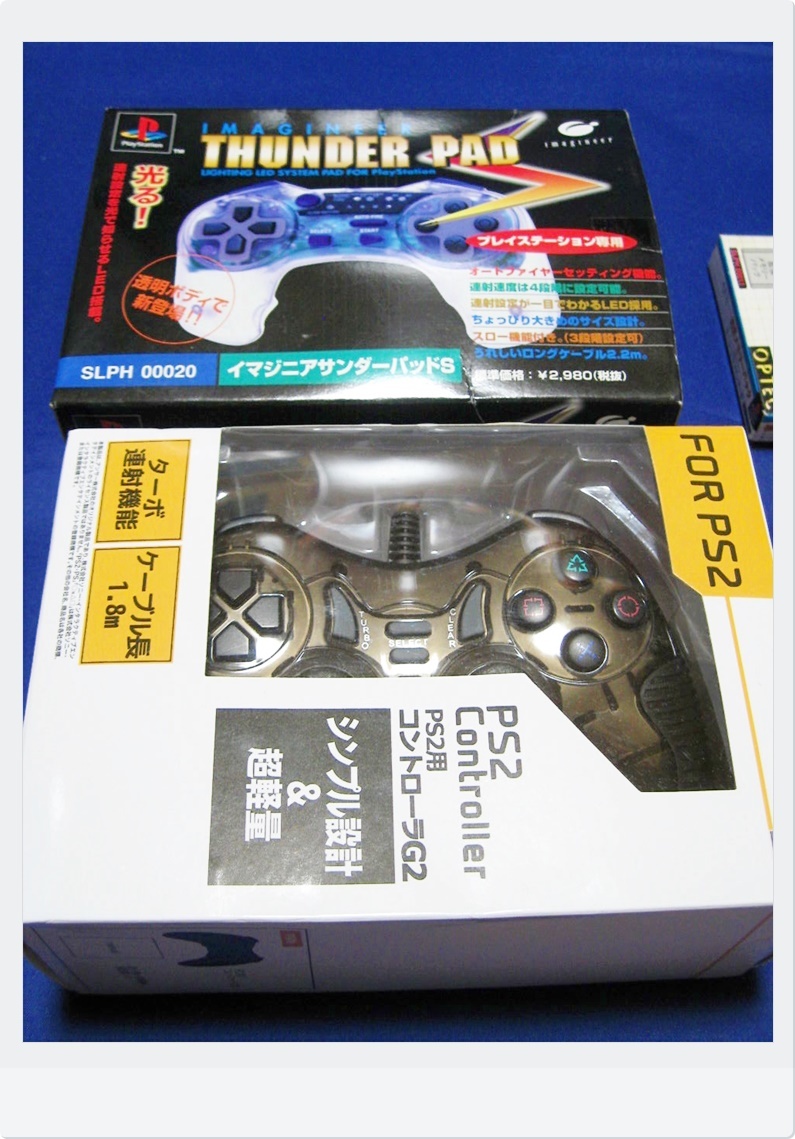 流行に 2025年最新】Yahoo!オークション 連射コントローラー -PS2 アクセサリ、周辺機器