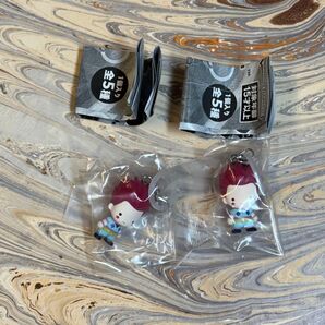 【ヒソカ】HUNTER×HUNTER めじるしアクセサリー 2個セット