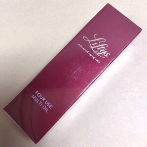 Liftys FOUR USE MULTI OIL リフティス フォーユーズマルチオイル 美容オイル18mL メビウス
