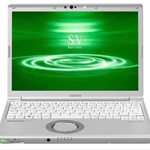 Let's note SV8 CF-SV8KD5VS