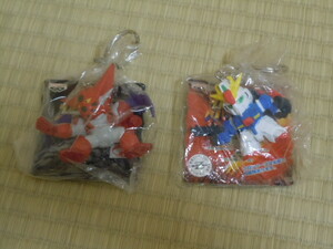  "Super-Robot Great War" fervour collection genuine *geta-1 Z Gundam 2 piece secondhand goods 