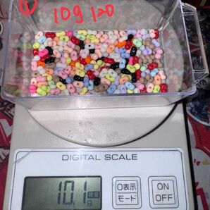 ビーズまとめ