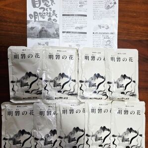 明礬の花 ヤングビーナス 通販生活60g×9個18回分 別府温泉化工薬品株式会社 冷え性 神経痛 腰肩痛 疲労回復 天然温泉入浴剤