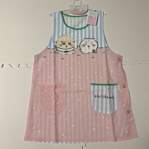 ちいかわ B-1962 キャラクター保育士エプロン フリーサイズ 新品未使用