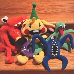 ロブロックス キャラクターぬいぐるみ&キーホルダー まとめ売り