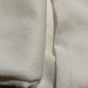 特价】カーテンクロス、2枚セット白 未使用