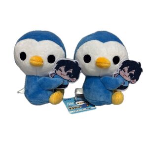 相棒&イツク マスコット プライズ ぬいぐるみ 2個セット