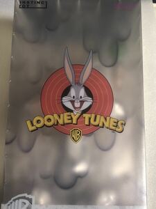 SOAP STUDIO × INSTINCTOY Bugs Bunny Erosion ソフビ looney tunes インスティンクトイ バッグスバニー 新品未開封
