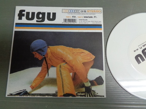 FUGU/F31.★シングル　ホワイトビニール