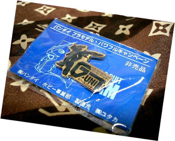 ガンダム ピンバッジの値段と価格推移は?|56件の売買情報を集計した ...