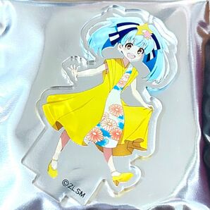 ゾンビランドサガ SAGA MADO アクリルスタンド 星川リリィ