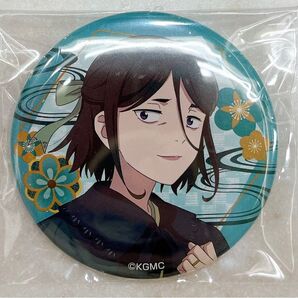 鬼太郎誕生 ゲゲゲの謎 長田庚子 缶バッジ タワーレコードカフェ タワレコカフェ