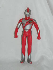 【即決】　ウルトラマン　ナイス　バンダイ　ソフビ　1999