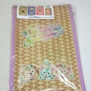 【新規・評価10以下お取引不可】新品・未開封・未使用 ディズニーシー ダッフィー&フレンズ レジャーシート 3枚セット