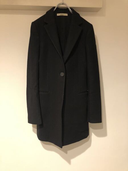 BALENCIAGA バレンシアガ チェスターコート 36