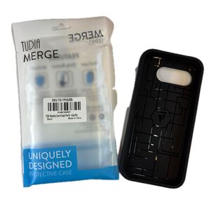 TUDIA MERGE Google Pixel 9 Indigo Blue 対応ケース