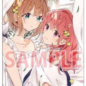 きみが死ぬまで恋をしたい 5巻 メロンブックス有償特典 A3タペストリー