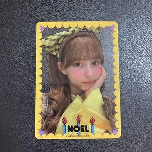 FRUITS ZIPPER 早瀬ノエル トレカ