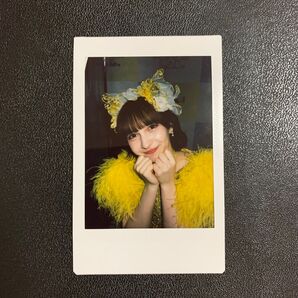 FRUITS ZIPPER 早瀬ノエル チェキ