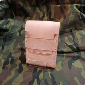 栃木レザー タバコケース(ワイド)