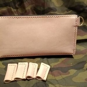 栃木レザーペンケース